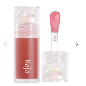 NWT Kaja Juicy Glass Lip Oil - Pluma Paloma